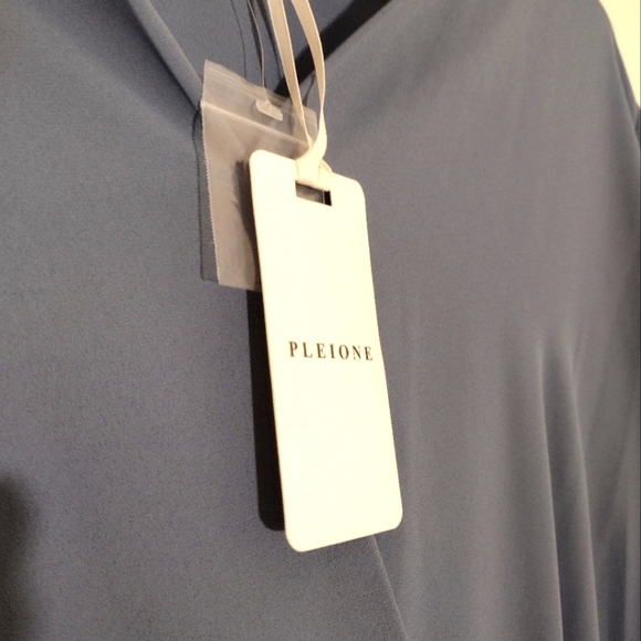 Pleione Faux Wrap Blouse - Picture 4 of 6